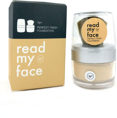 

W2 W2 Read my Face : Perfect Finish Foundation(Porcelain)