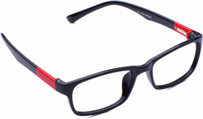 

U Eyewear Full Rim Rectangle Frame(51 mm