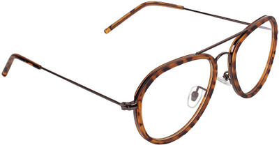 

Zyaden Full Rim Aviator Frame(51 mm