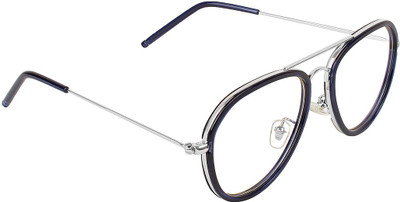 

Zyaden Full Rim Aviator Frame(51 mm