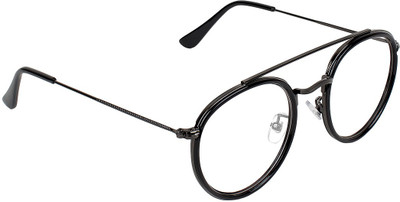 Zyaden Full Rim Round Frame(51 mm