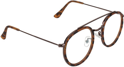 Zyaden Full Rim Round Frame(51 mm