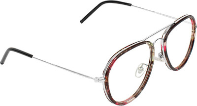 

Zyaden Full Rim Aviator Frame(51 mm