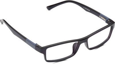 

U Eyewear Full Rim Rectangle Frame(50 mm