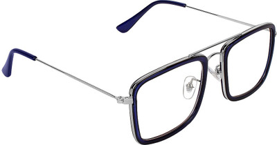

Zyaden Full Rim Rectangle Frame(51 mm
