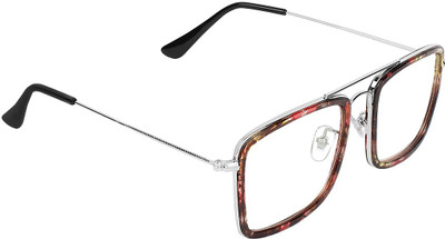 

Zyaden Full Rim Rectangle Frame(51 mm