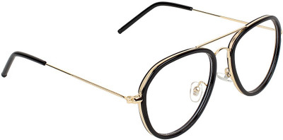 

Zyaden Full Rim Aviator Frame(51 mm