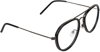 

Zyaden Full Rim Aviator Frame(51 mm