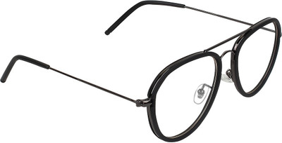 

Zyaden Full Rim Aviator Frame(51 mm