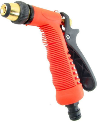

Sukot Garden Water Sprayer Spray Gun Car Bike Wash Cleaning Sprayer Nozzle Garden Tool Kit(1 Tools)