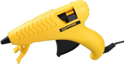 

Goyal Yellow 40W Hot Melt glue Gun Standard Temperature Corded Glue Gun(11 mm)