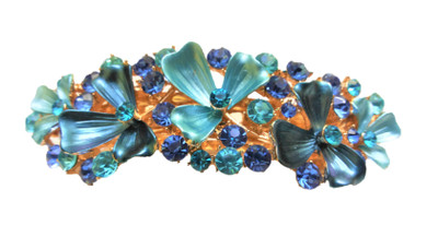 Utopian Hair Clip Hair Clip(Blue)