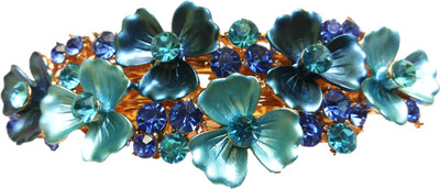 

Utopian Hair Clip Hair Clip(Blue)