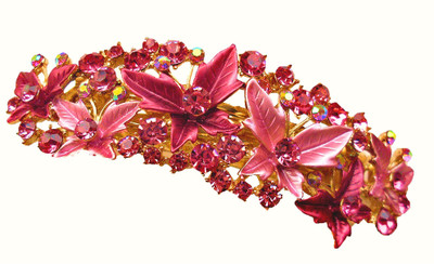 

Utopian Hair Clip Hair Clip(Pink)