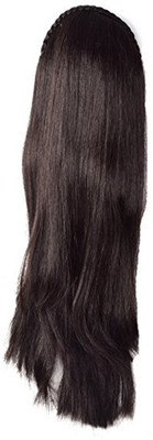 Tahiro Brown Formal Wig Hair Extension