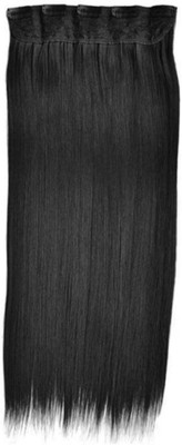 

Tahiro Black Natural Extension For Girls Hair Extension