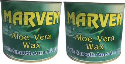 

Bird Aloe Vera Wax Wax(600 g, Set of 2)