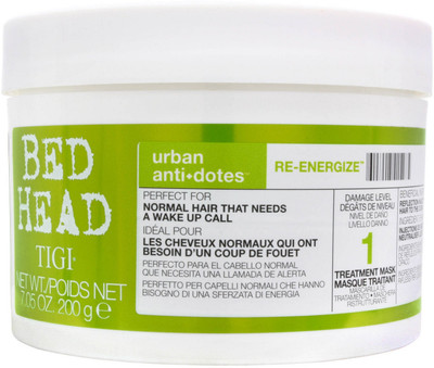 

Bed Head Tigi Re-Energize Treatment Mask 200 g/ 7.05 fl oz(200 g)