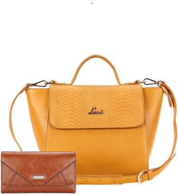 

Lavie Satchel(Yellow)