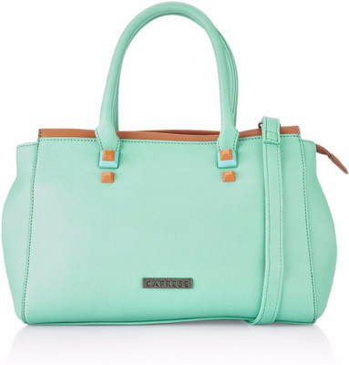 

Caprese Satchel(Green)