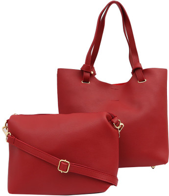 

Pepgirls Shoulder Bag(Red)