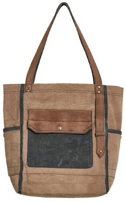

Mona B Tote(Multicolor)