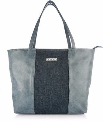 

Caprese Tote(Blue)