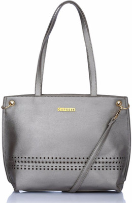 

Caprese Tote(Grey)