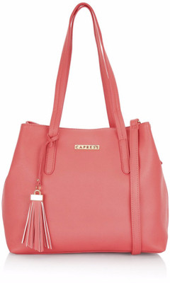 

Caprese Tote(Pink)