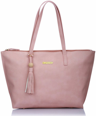 

Caprese Tote(Pink)