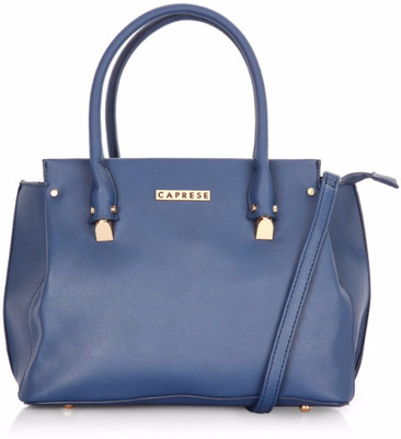 

Caprese Tote(Blue)