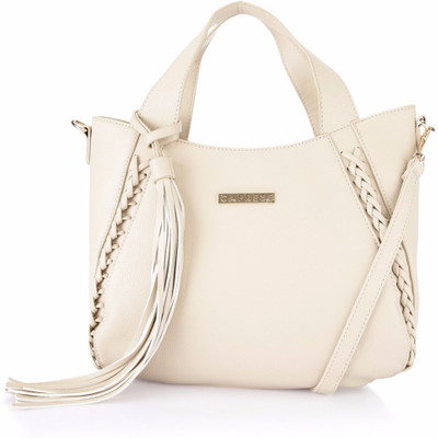 

Caprese Satchel(Beige)