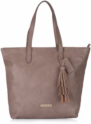 Caprese Tote(Grey)