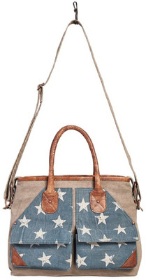 

Mona B Sling Bag(Multicolor)