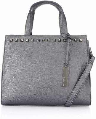 

Caprese Satchel(Grey)