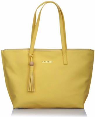 

Caprese Tote(Yellow)