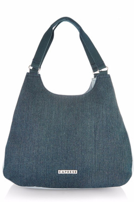 

Caprese Satchel(Blue)
