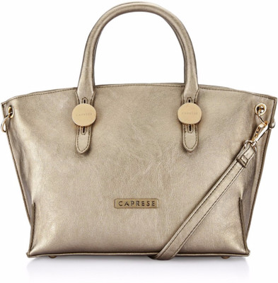 

Caprese Satchel(Brown)