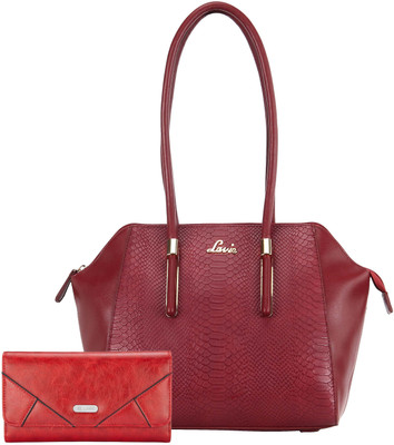 

Lavie Satchel(Red)