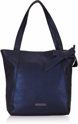 

Caprese Tote(Blue)