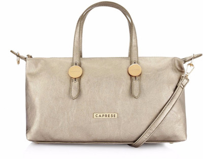 

Caprese Satchel(Grey)