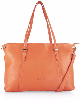 

Caprese Satchel(Orange)