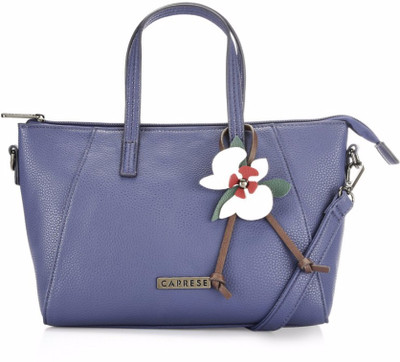 

Caprese Satchel(Blue)