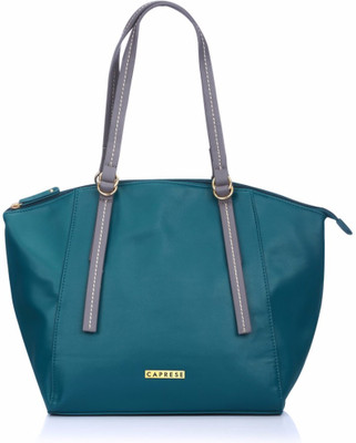 Caprese Satchel(Green)