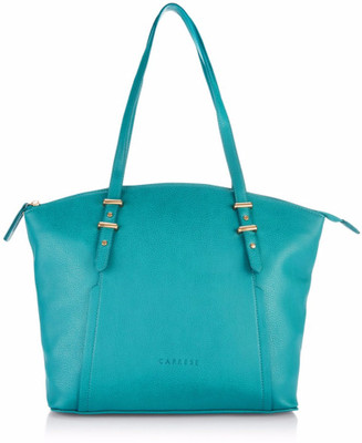

Caprese Satchel(Green)
