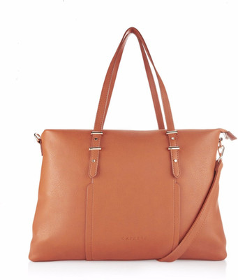 

Caprese Satchel(Orange)