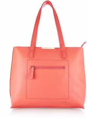 

Caprese Tote(Pink)