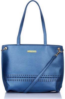 Caprese Tote(Blue)