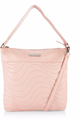 

Caprese Hobo(Pink)