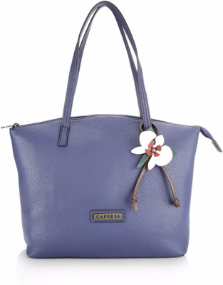 

Caprese Tote(Purple)